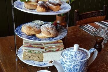 Afternoon tea 2 1
