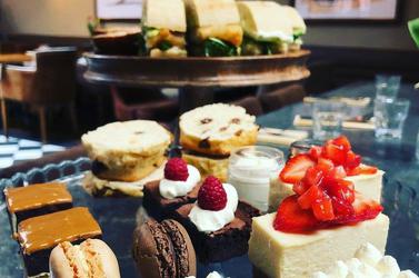 Afternoon tea 3