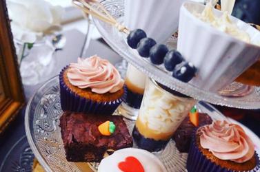 Afternoon tea 5