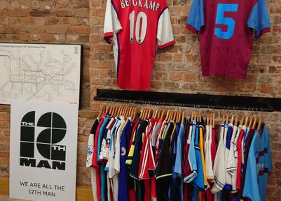 The 12th Man Retro