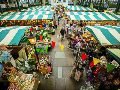 The Card Stall