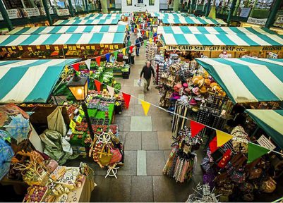 The Card Stall