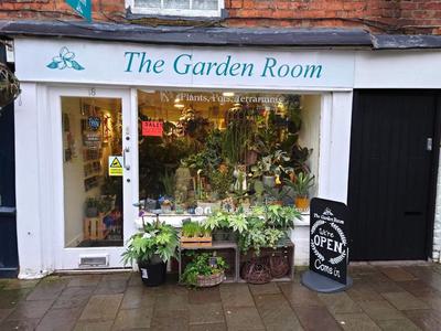 The Garden Room