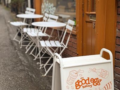 The Good Egg Bakery