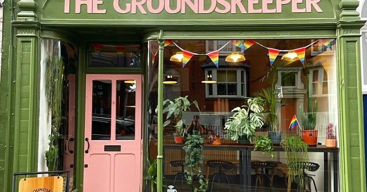 Groundskeeper The Groundskeeper | Work in Shrewsbury