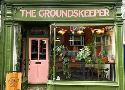 The Groundskeeper
