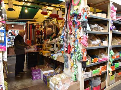 The Pet Stall