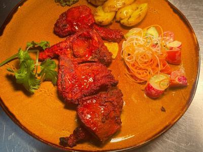 Yak and Yeti food 2