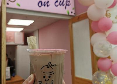 Bubble cup