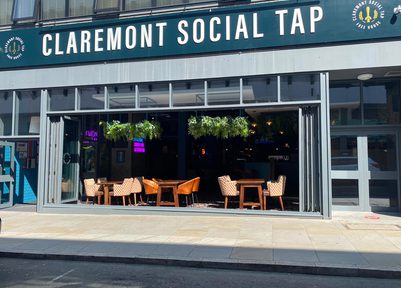 Claremont social tap 1