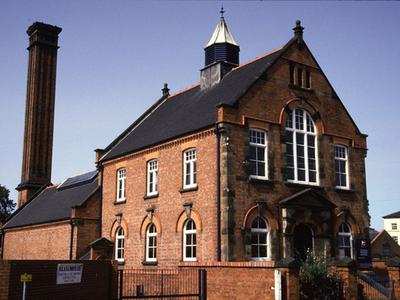 Coleham pumping station