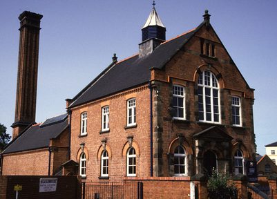 Coleham pumping station