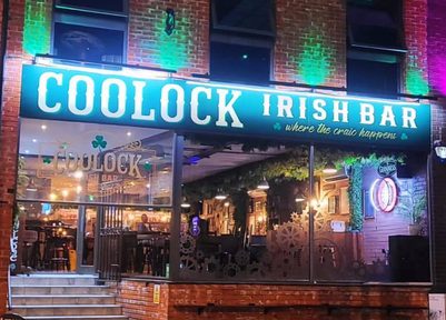 Coolock irish bar