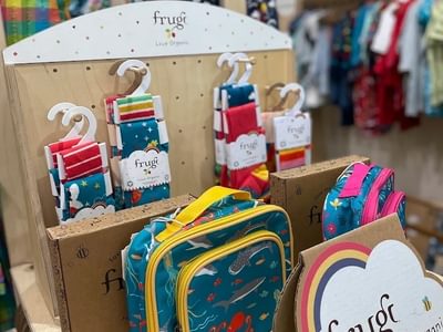 Frugi interior two