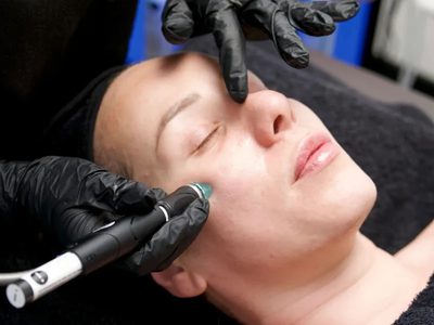 Medispa hydrofacial