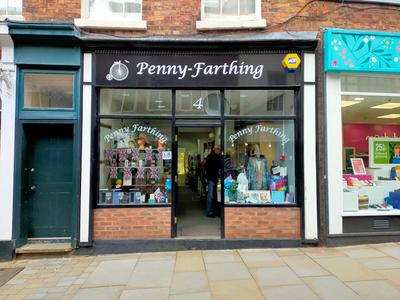 Penny farthing