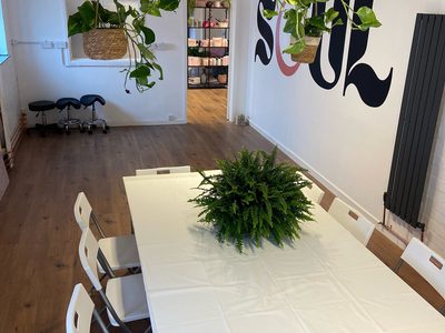 Soul sanctuary workshop shrewsbury