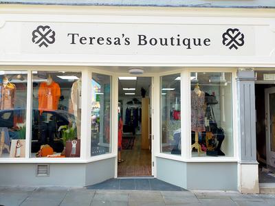 Teresas boutique