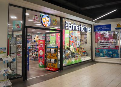 The entertainer 2