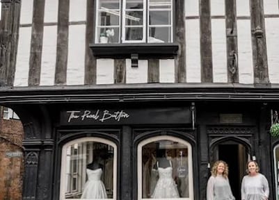 The pearl button bridal shrewsbury